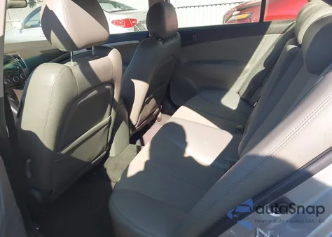 2009 Hyundai Sonata Se V6 из США, поврежденный, VIN 5NPEU46F89H440402